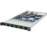 Platforma deservidor 1U procesorades de soporte AMD, memoria DDR5 ECC REGISTERED y máximo 12, número de fuentes de alimentación en el conjunto 2x 2000W