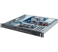 Platforma deservidor 1U procesorades de soporte AMD, memoria DDR5 ECC y máximo 4, número de fuentes de alimentación en el conjunto 1x 400W
