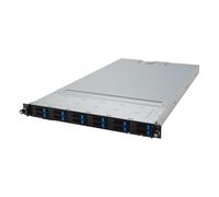 Platforma deservidor 1U procesorades de soporte AMD, memoria DDR5 RDIMM y máximo 12, número de fuentes de alimentación en el conjunto 2x 1600W