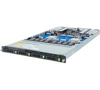 Platforma deservidor 1U procesorades de soporte AMD, memoria ECC REGISTERED y máximo 4, número de fuentes de alimentación en el conjunto 2x 1600W
