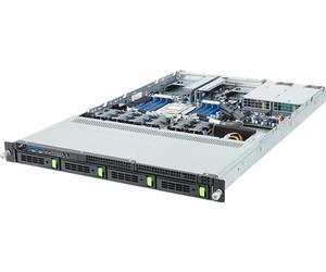 Platforma deservidor 1U procesorades de soporte AMD, memoria ECC REGISTERED y máximo 4, número de fuentes de alimentación en el conjunto 2x 850W