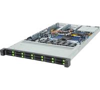 Platforma deservidor 1U procesorades de soporte Intel, memoria DDR5 MRDIMM y máximo 12, número de fuentes de alimentación en el conjunto 2x 1600W