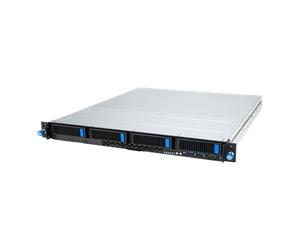 Platforma deservidor 1U procesorades de soporte Intel, memoria DDR5 y máximo 4, número de fuentes de alimentación en el conjunto 1