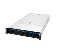 Platforma deservidor 2U procesorades de soporte AMD, memoria DDR5 RDIMM y máximo 24, número de fuentes de alimentación en el conjunto 2x 3200W