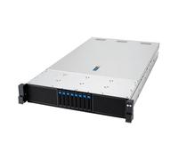 Platforma deservidor 2U procesorades de soporte AMD, memoria DDR5 RDIMM y máximo 8, número de fuentes de alimentación en el conjunto 2x 3200W