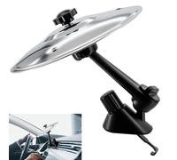 Platillo Bateria Para Coche Tambores Para Ventilación De Coche Mini Platillos Musicales Para Coche Per Decorazioni Interne, Allevia L'affaticamento Alla Guida