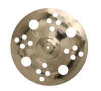 Platillo Crash B20 De 16 Pulgadas Hecho A Mano Para Batería