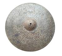 Platillo Hecho A Mano 6 Pulgadas Splash Para Batería Instrumento De Percusión Platillos para principiantes (Color : 02)