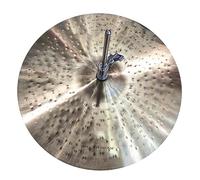Platillo Hecho A Mano Platillo Hi-hat De 14" Para Que Los Amantes De La Música Jueguen Accesorios para instrumentos de percusión