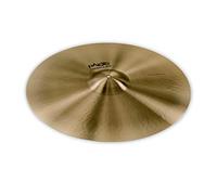 Platillo Paiste Fórmula 602 de papel fino de 20 pulgadas