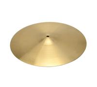 Platillo profesional de aleación de cobre de 0,8 mm para batería dorada (45,7 cm)