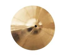 Platillo Splash De Aleación De Bronce De 6/8/9/10/12 Pulgadas Para Piezas De Tambor De Jazz De Instrumentos De Percusión Juego de Platillos (Color : 12 inch)