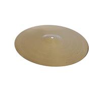 Platillo Trash Splash Instrumento Musical De 14 Pulgadas Crash/HiHat Cymbal Ride Drum Cymbal Para Accesorios De Batería Platillo Crash