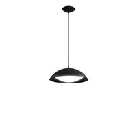 Platillo Volador Simple Luz Acrílica Personalizada Creativa Mesa De Comedor Hardware Candelabros Blanco Regulable Lámpara Colgante De Una Sola Cabeza Cocina Isla Bar Decoración Accesorio De