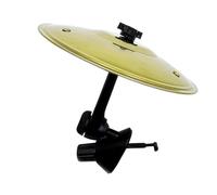 Platillos Car Crashs, modelo de esponja mejorado 2025, fácil instalación giratoria que hace que tu conducción sea más divertida con los platillos musicales de choque para los amantes de la música