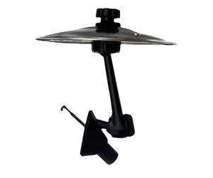 Platillos Car Crashs, modelo de esponja mejorado 2025, fácil instalación giratoria que hace que tu conducción sea más divertida con los platillos musicales de choque para los amantes de la música