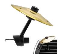 Platillos Crash, Platillos Crash para el Ventilador del Coche, Platillos Crash para el Ventilador del Coche, Platillos Crash para el Ventilador del Coche, Platillos Crash para el Ventilador del Coche