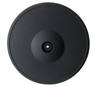 Platillos De Batería Electrónica De 13 Pulgadas Platillos Colgantes Y Platillos Ding Gatillo Doble Y Triple Universal(Triple)