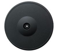 Platillos De Batería Electrónicos De 11 Pulgadas, Platillos Colgantes Y Platillos De Paseo, Disparador Doble Y Disparador Triple(Double)