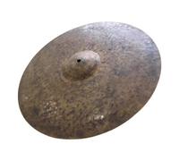 Platillos de Batería Platillo Profesional Hecho A Mano De 18" Crash Cymbal Para Puesta En Escena