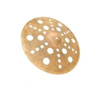 Platillos de Batería Platillos De Aleación De Bronce De 16 Pulgadas, Instrumento De Percusión, Juego De Batería, Piezas De Repuesto De Platillos
