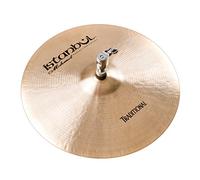 Platillos Hi-Hat Hi-Hat de Estambul Mehmet HHH15 de 15 pulgadas