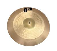 Platillos Platillo De Tambor De Bronce Fosforado B20 Charles De 8/10/12/14/16/18/20 Pulgadas(20 Inch)
