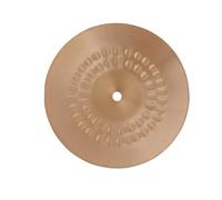 Platillos Platillo De Tambor De Bronce Fosforado B20 Charles De 8/10/12/14/16/18/20 Pulgadas(8 Inch)