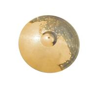 Platillos Platillos De Latón Para Tambor De 8/10 Pulgadas Platillos De Percusión Contra Salpicaduras Charles Tambor De Jazz Instrumento Musical(8 Inch)