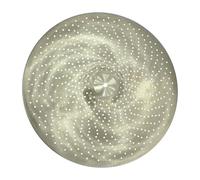 platillos splash Platillo De 20 Pulgadas Hecho A Mano Con Un Sonido Bajo Que Puede Lograr Un Efecto De Silencio De Más Del 70%