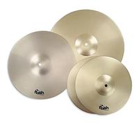 Platin Flash Impact Series FLCSIM368 - Set de platos 368