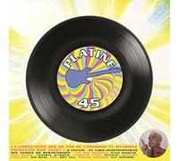 Platine 45 [Vinilo]
