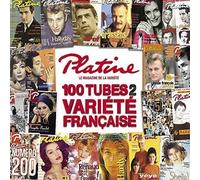 Platine - les 100 Hits de la Variete Française