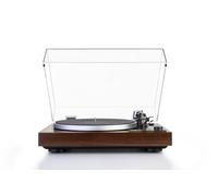 Dual CS 529 BT nogal - Tocadiscos de vinilo, Bluetooth, Automático, Preamplificador integrado, MM, Tracción por correa