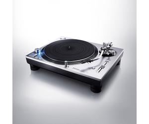 Platine vinyle Technics SL-1200GR2ES Argent