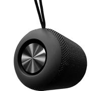 Platinet Altavoz Bluetooth V4.2 PMG13 10 W, estéreo, TWS, Impermeable IPX5, AUX - Negro