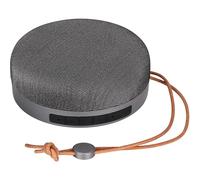 PLATINET Altavoz Bluetooth V5.0 360 5W FM/MP3 PMG7S Gris