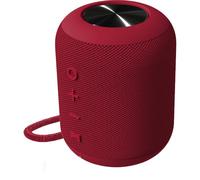 PLATINET ALTAVOZ PEAK BLUETOOTH 4.2 10W 2.0 TWS IPX5 RES. AGUA PMG13 ROJO