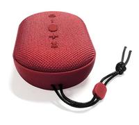 PLATINET ALTAVOZ TRAIL BLUETOOTH 4.2 10W 2.0 TWS IPX5 RES. AGUA PMG12 ROJO