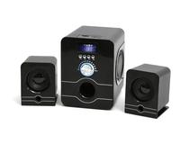 Platinet PSBB 2.1 Bang Negro Altavoz