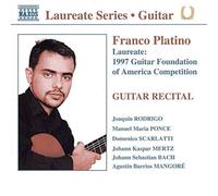 Platino, Franco - Serie Laureat : Récital De Guitare
