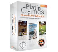 Platino Juegos - Simulador Edición PC Nuevo + Emb.orig