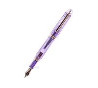 Platinum 3776 Century - Pluma estilográfica Nice - Lavanda con oro rosa