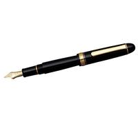 PLATINUM "#3776 Siglo/Negro en Negro (pluma: Música)