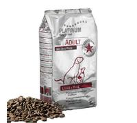 Platinum Natural Adult Lamb & Rice para Perros 15 Kg