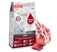 Platinum Natural Adult Lamb & Rice para Perros 5 Kg