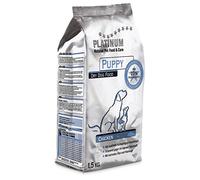 Platinum Natural Pienso para cachorros Puppy Pollo 1,5 kg