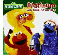 Platinum All-Time Favorites by Sesame Street (2008)