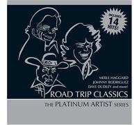 Platinum Artist Series - Road Trip Classics