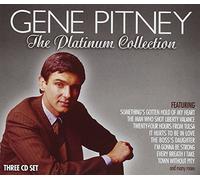 Platinum Collection by GENE PITNEY (2006-10-23)